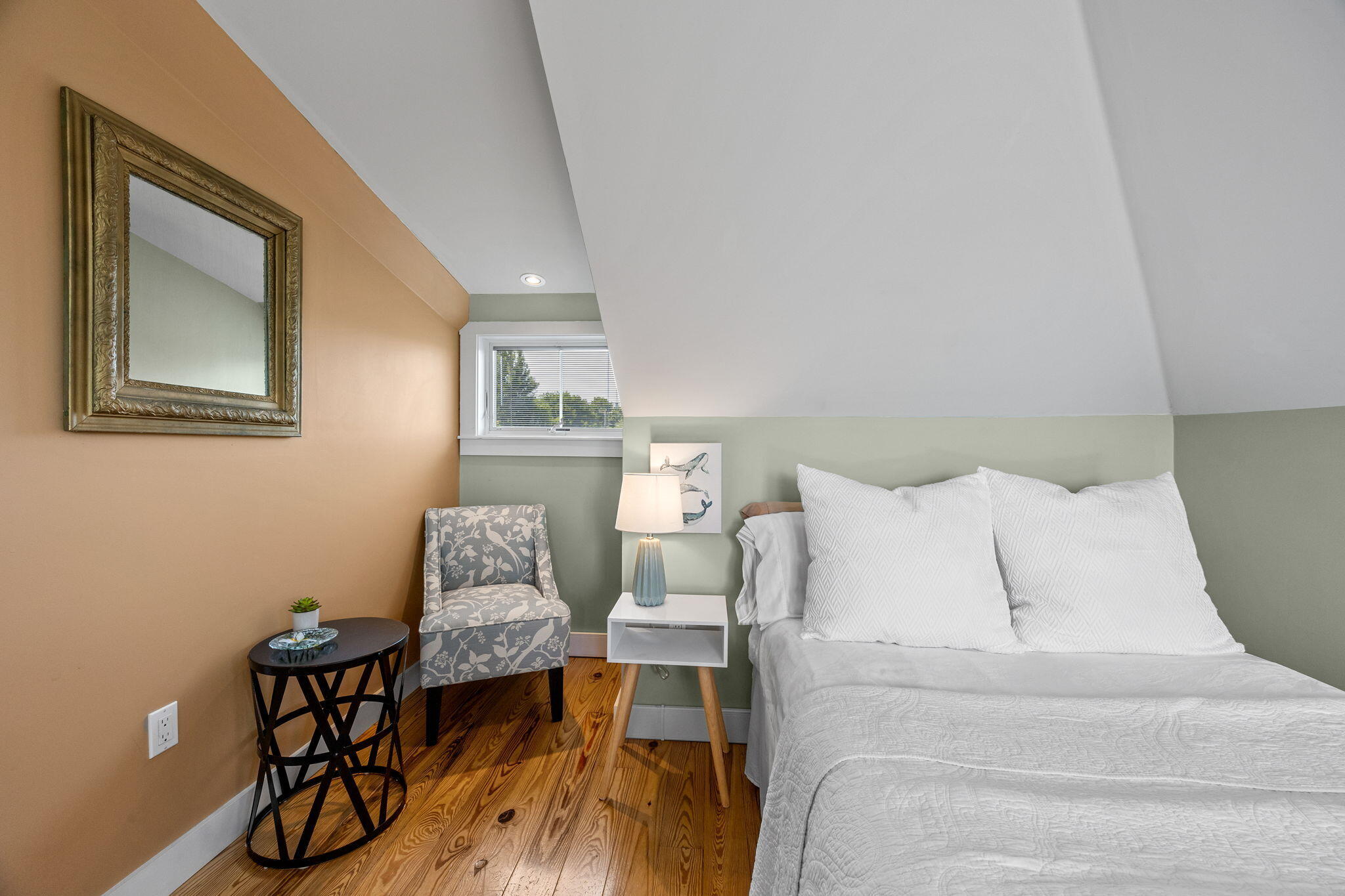 3 Meadow Road, Unit 2 Provincetown, MA 02657 - Photo 17 of 26 a living room with furniture and wooden floor
