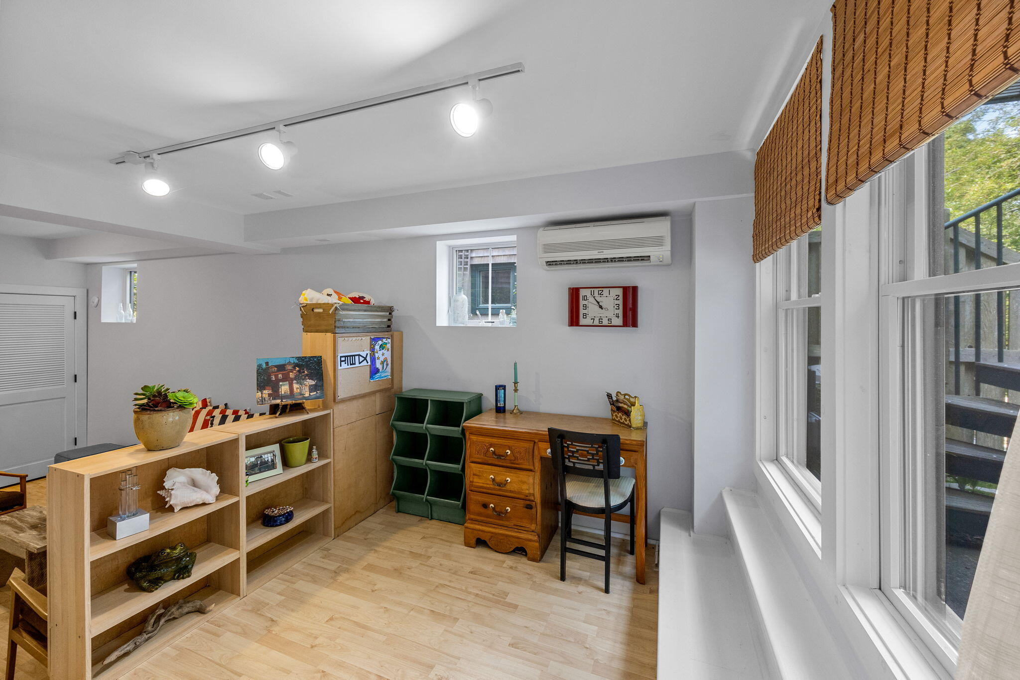 3 Meadow Road, Unit 2 Provincetown, MA 02657 - Photo 23 of 26 a bedroom with furniture and a window