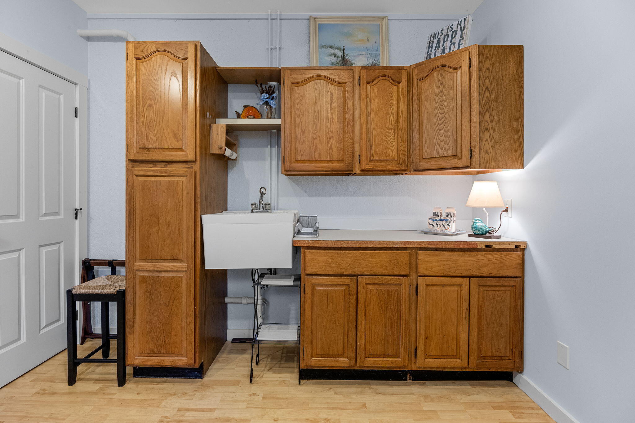 3 Meadow Road, Unit 2 Provincetown, MA 02657 - Photo 25 of 26 a kitchen with stainless steel appliances granite countertop a refrigerator and a sink