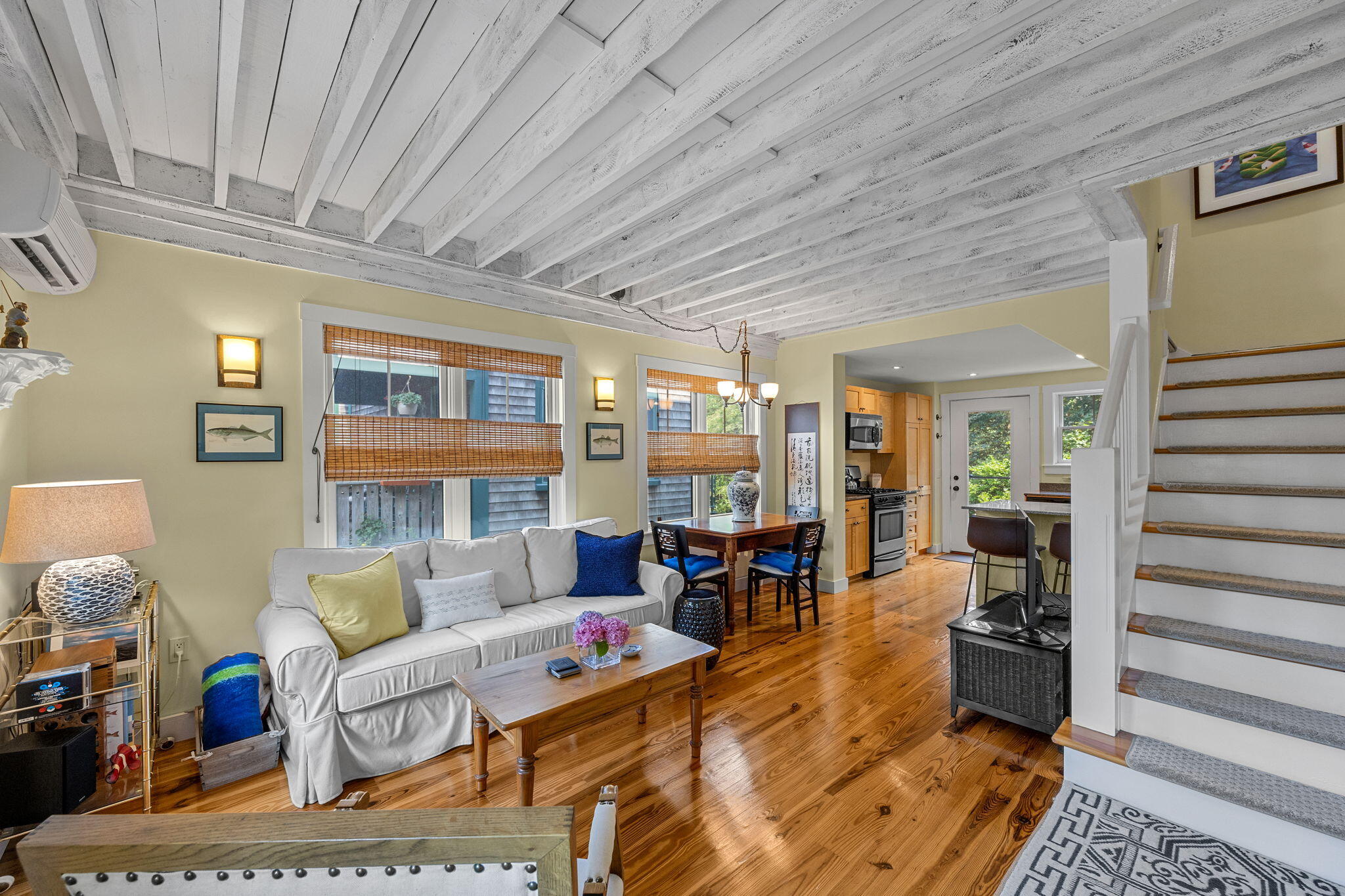 3 Meadow Road, Unit 2 Provincetown, MA 02657 - Photo 5 of 26 a living room with furniture