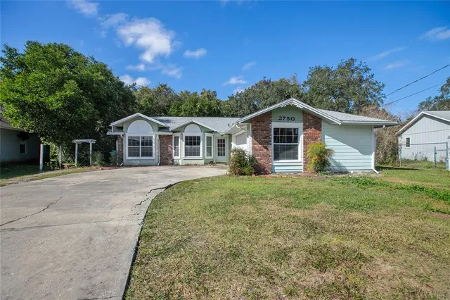 $249,000 | 2750 Sanger Terrace, Deltona, FL 32738