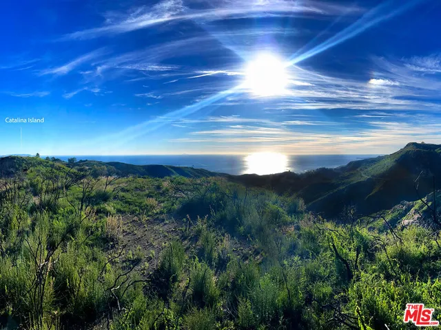 a view of a pathway both side of building