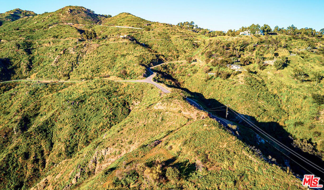 2825 Tuna Canyon Road Topanga, CA 90290 - Photo 19 of 38 a view of a yard