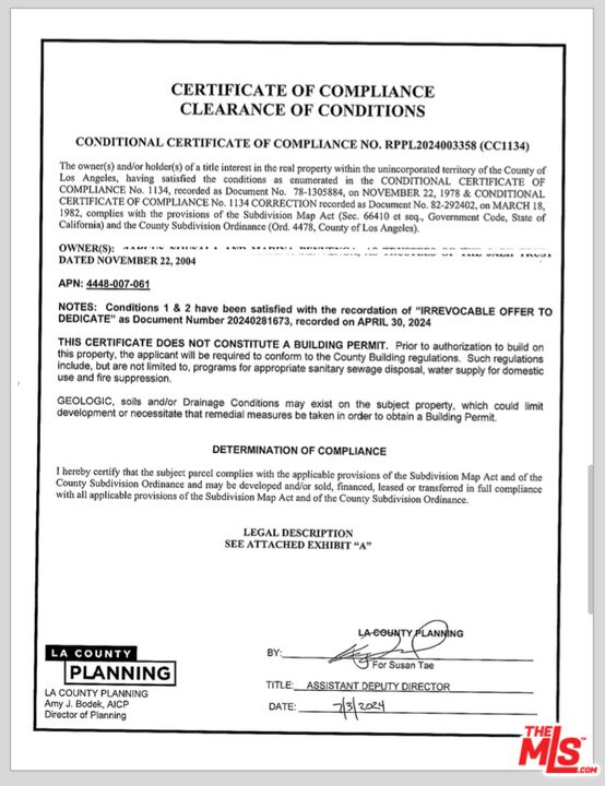 2825 Tuna Canyon Road Topanga, CA 90290 - Photo 37 of 38