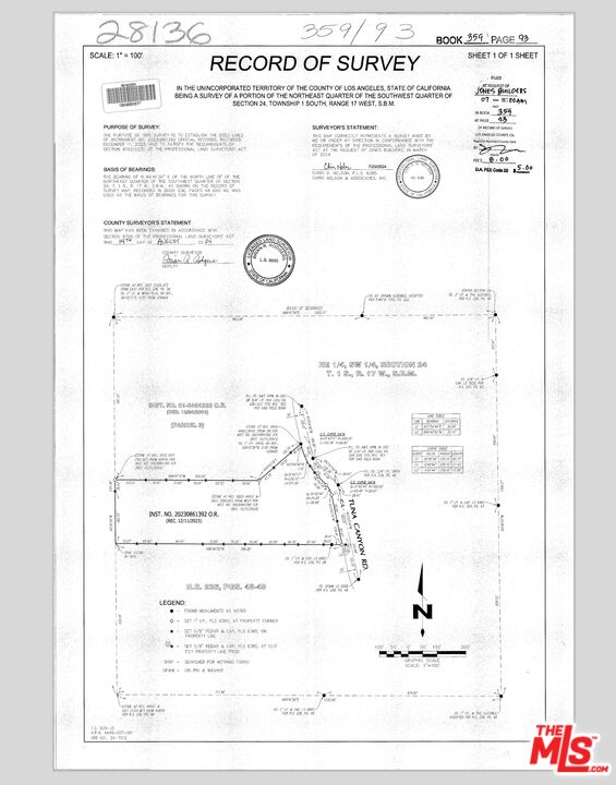 2825 Tuna Canyon Road Topanga, CA 90290 - Photo 38 of 38