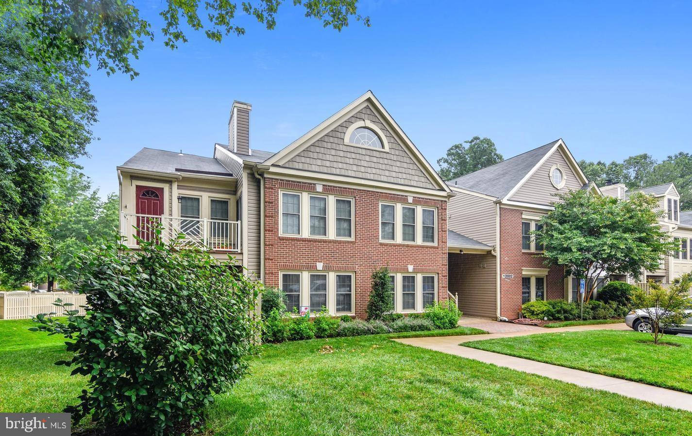 12002 Ridge Knoll Drive, Unit 7 Fairfax, VA 22033 - Photo 1 of 14