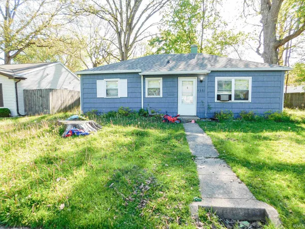 $110,000 | 4601 Bowser Avenue, Fort Wayne, IN 46806