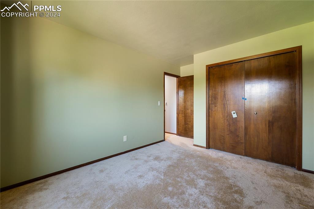 1125 Garlock Lane Colorado Springs, CO 80918 - Photo 33 of 49 a view of an empty room