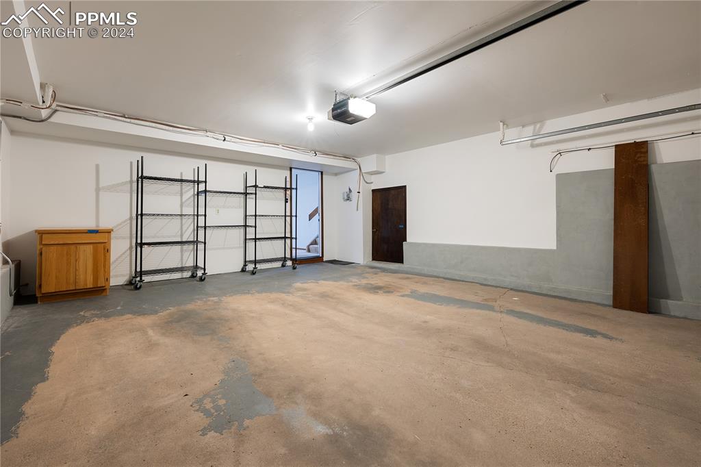 1125 Garlock Lane Colorado Springs, CO 80918 - Photo 39 of 49 a view of a garage