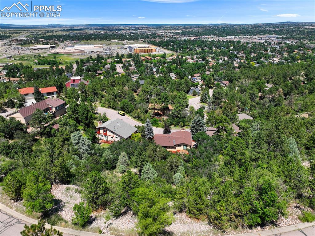 1125 Garlock Lane Colorado Springs, CO 80918 - Photo 49 of 49 a view of a city