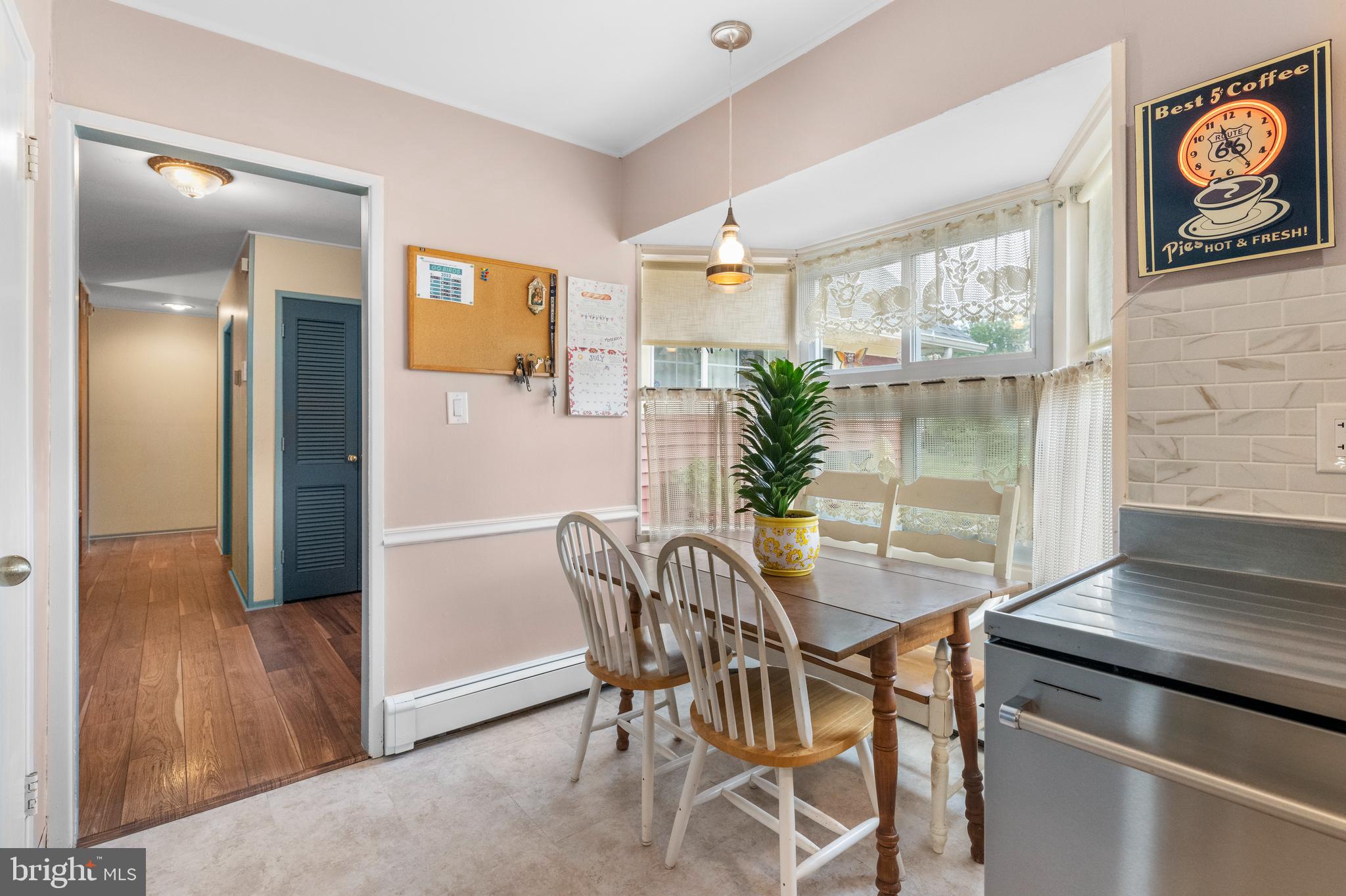 10 Sugarplum Road Levittown, PA 19056 - Photo 23 of 38 Breakfast nook