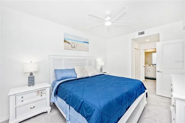 a view of an ocean view