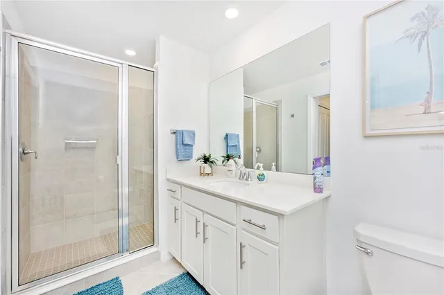 a view of a balcony with lake view