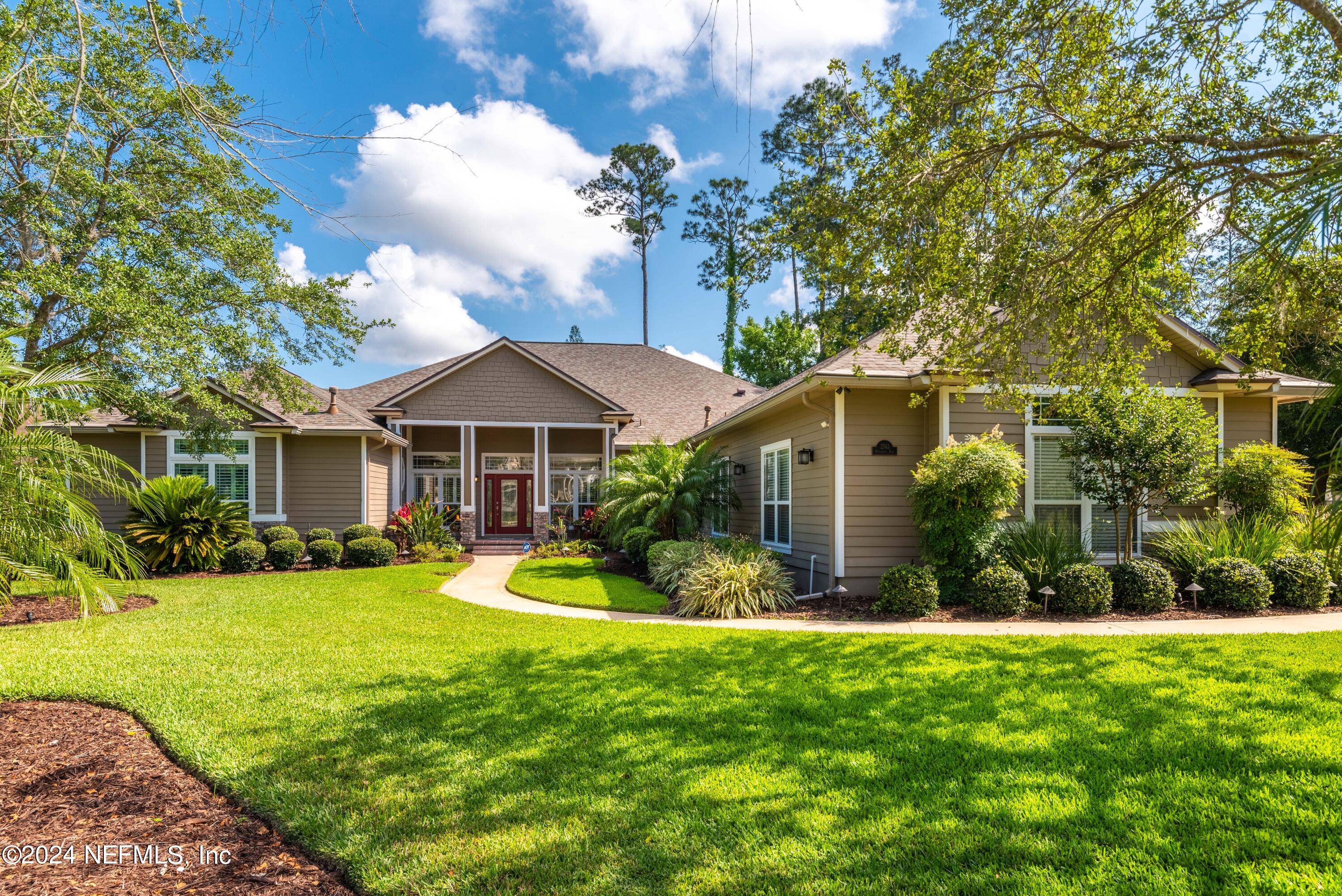 2563 Woodgrove Road Fleming Island, FL 32003 - Photo 2 of 83 Front of Home