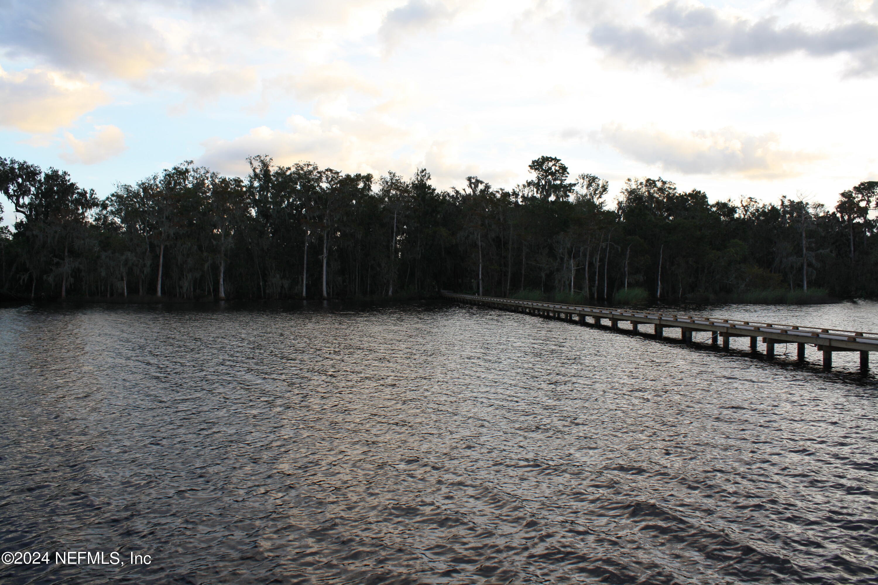 2563 Woodgrove Road Fleming Island, FL 32003 - Photo 71 of 83 Day Dock towards Waterfront Park