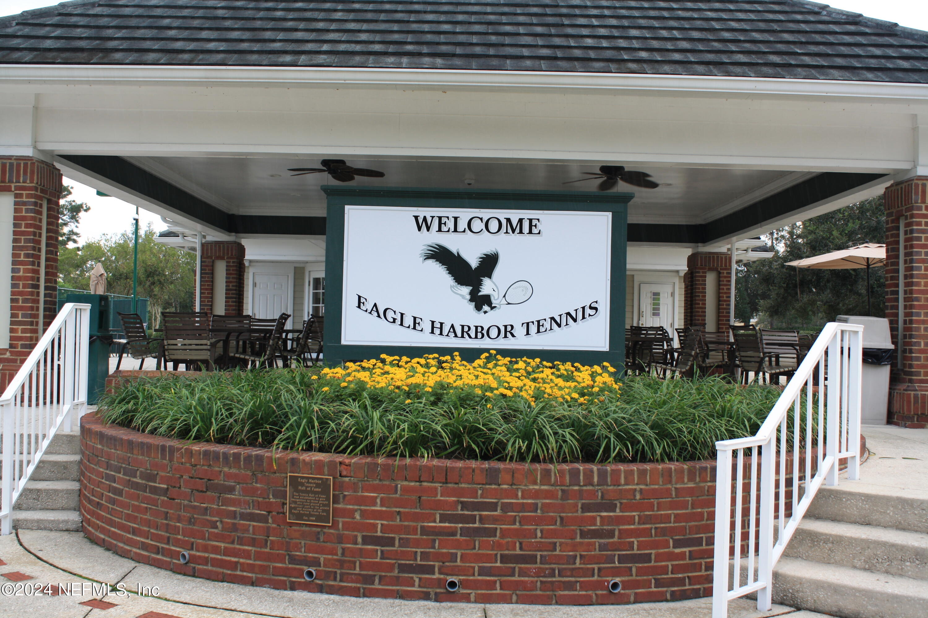 2563 Woodgrove Road Fleming Island, FL 32003 - Photo 77 of 83 Eagle Harbor Tennis