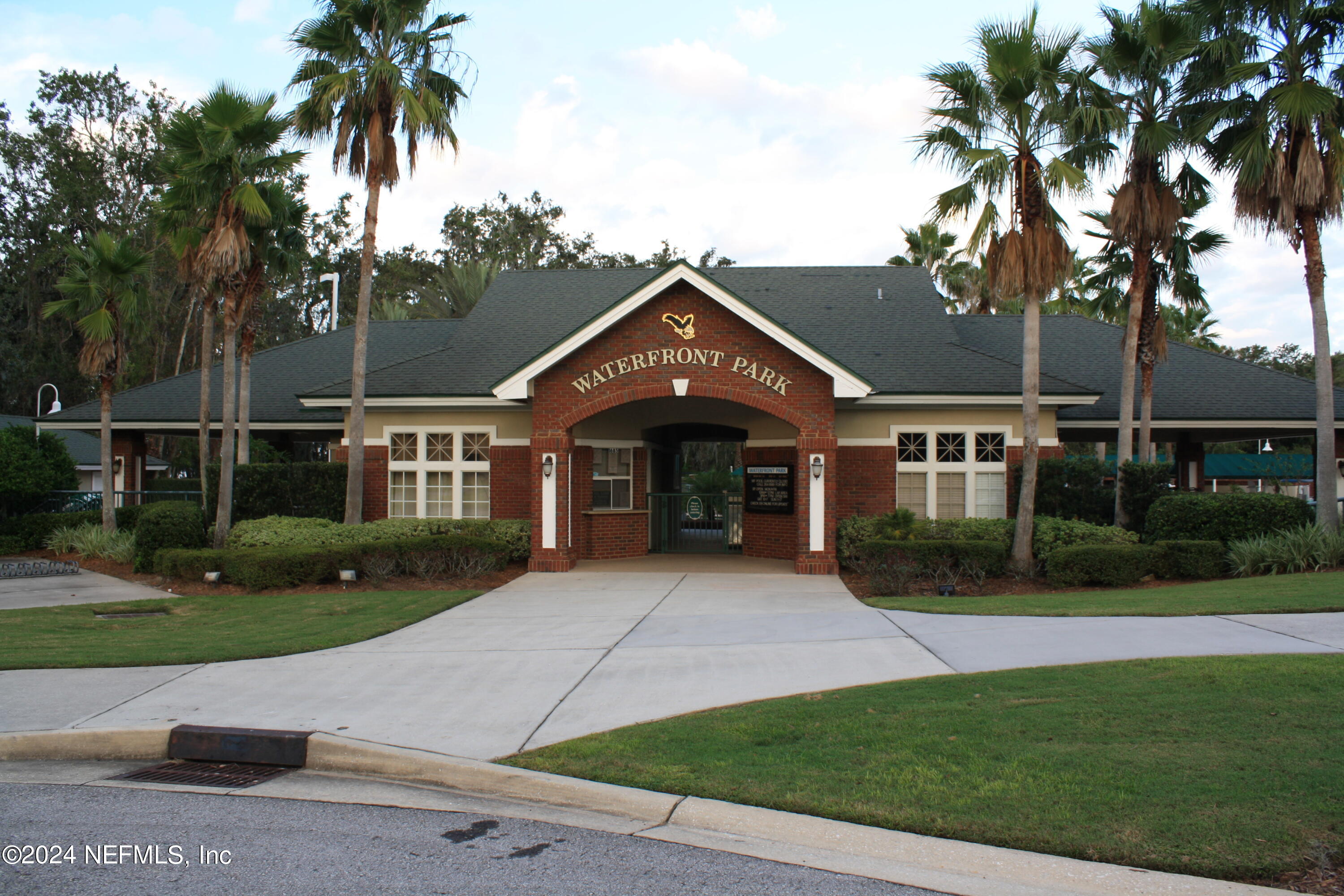 2563 Woodgrove Road Fleming Island, FL 32003 - Photo 78 of 83 Eagle Hrbor Waterfront Park