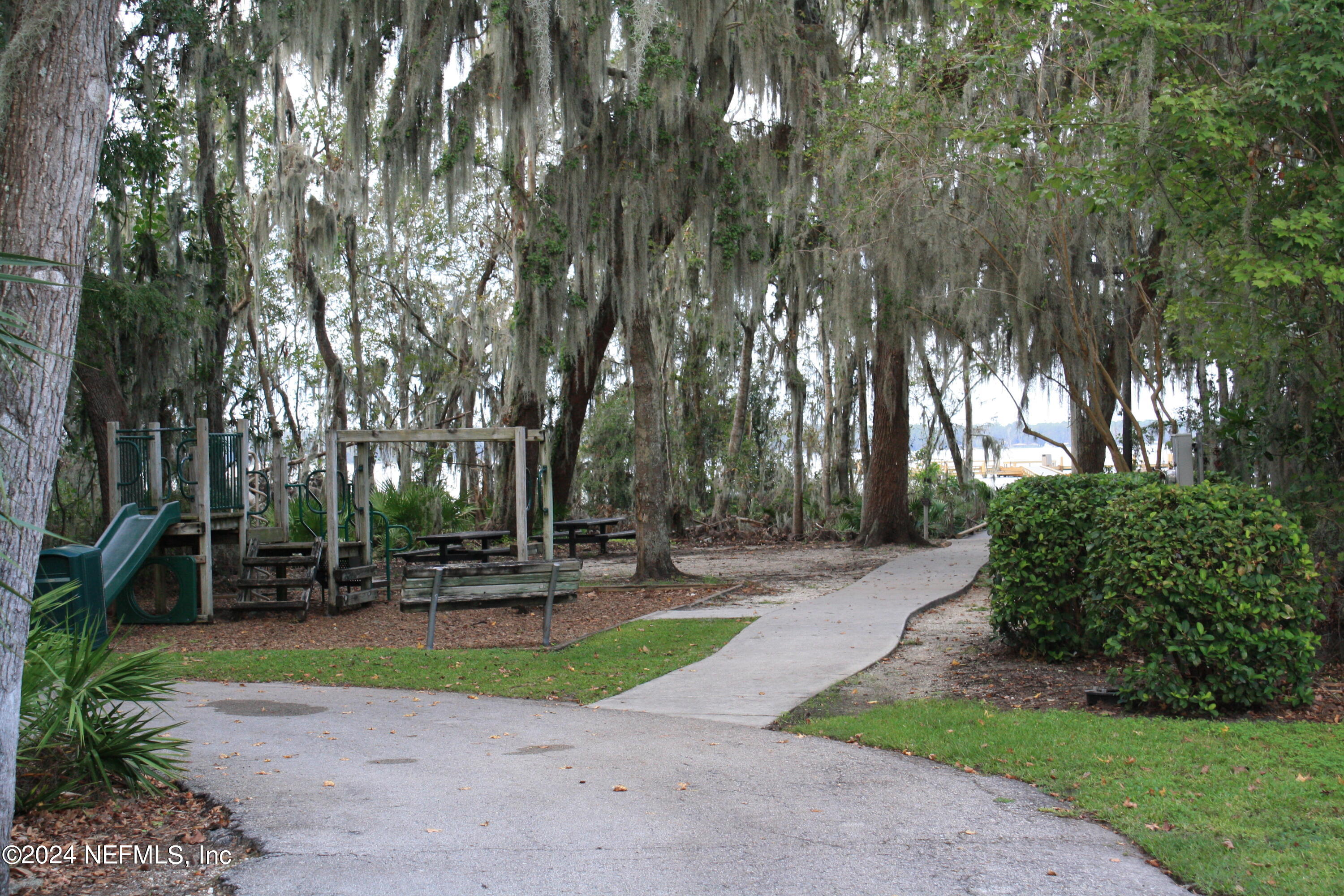 2563 Woodgrove Road Fleming Island, FL 32003 - Photo 79 of 83 Playground and Day Dock at Waterfront Pa