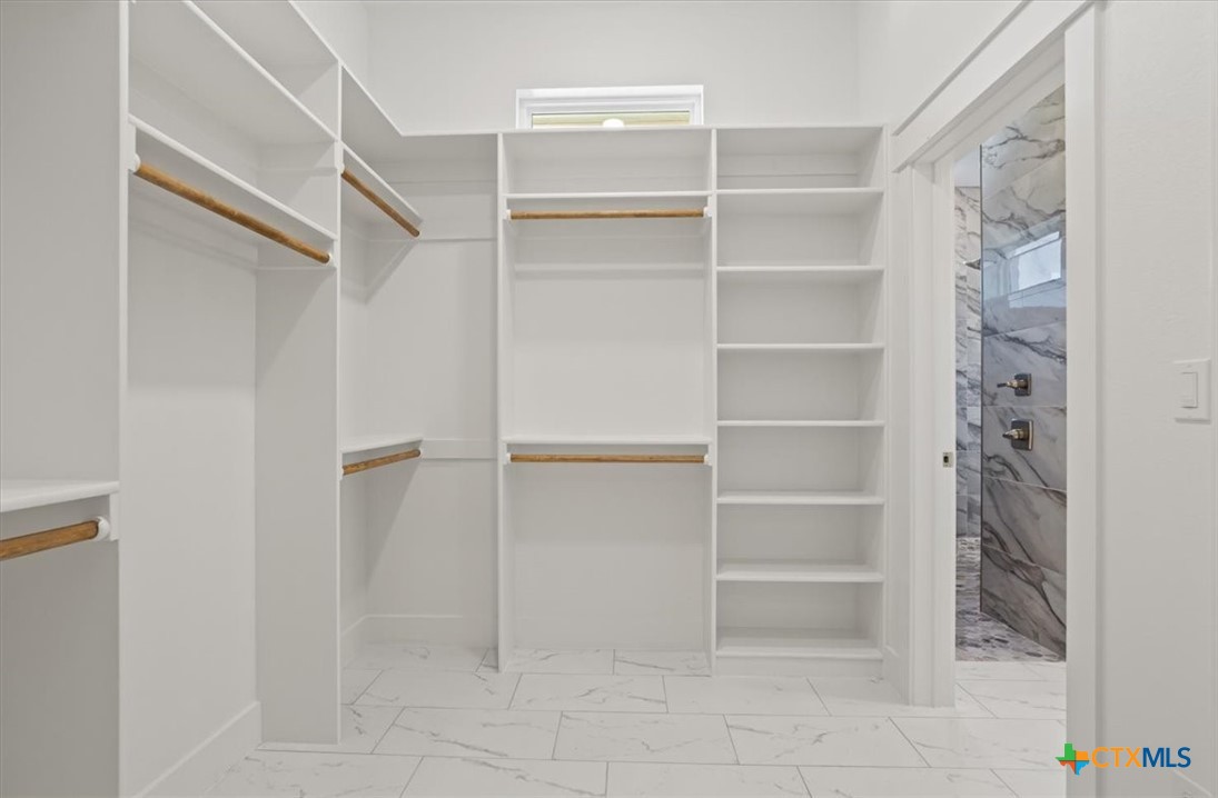 8439 Spring Creek Loop Salado, TX 76571 - Photo 24 of 40 TWO WALK-IN PRIMARY CLOSETS