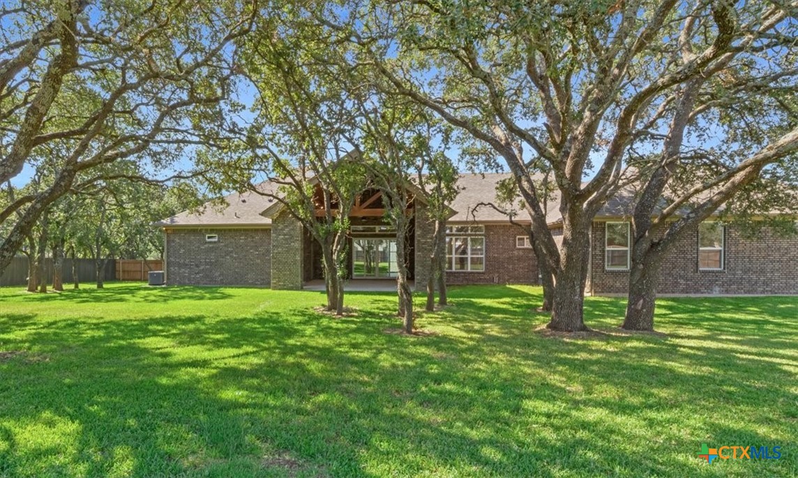 8439 Spring Creek Loop Salado, TX 76571 - Photo 3 of 40 SO MANY MATURE TREES