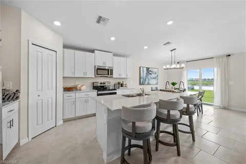 $329,950 | 12265 Savanna Lakes Boulevard, Lehigh Acres, FL 33936