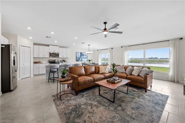 $324,950 | 12265 Savanna Lakes Boulevard, Lehigh Acres, FL 33936