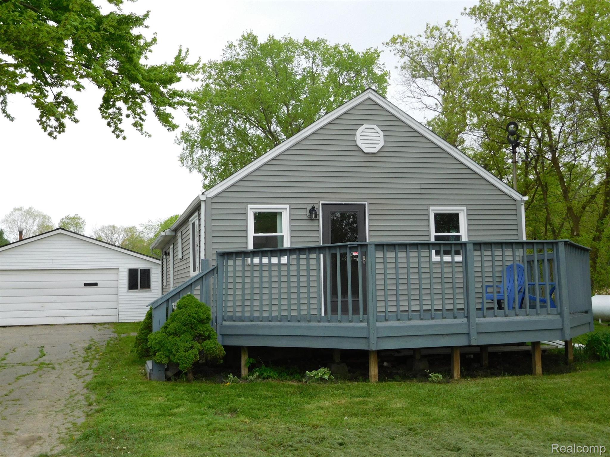 Exterior vinyl - new windows