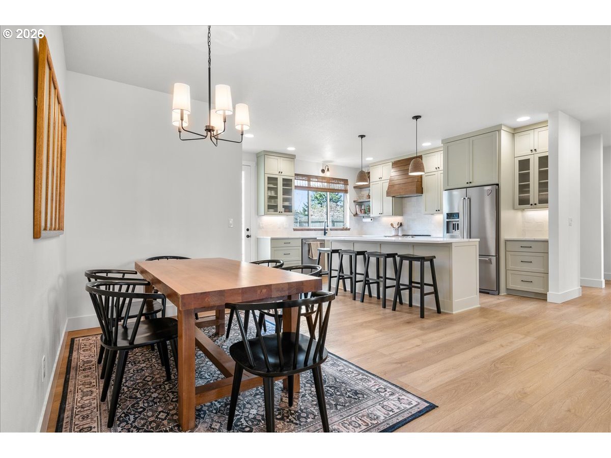 1305 Uff Da Street Silverton, OR 97381 - Photo 13 of 46 a view of a dining room with furniture