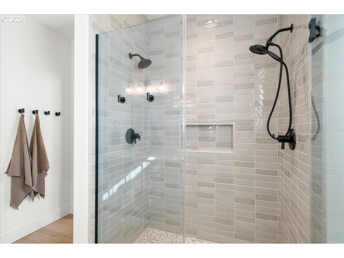 1305 Uff Da Street Silverton, OR 97381 - Photo 27 of 46 a bathroom with a shower