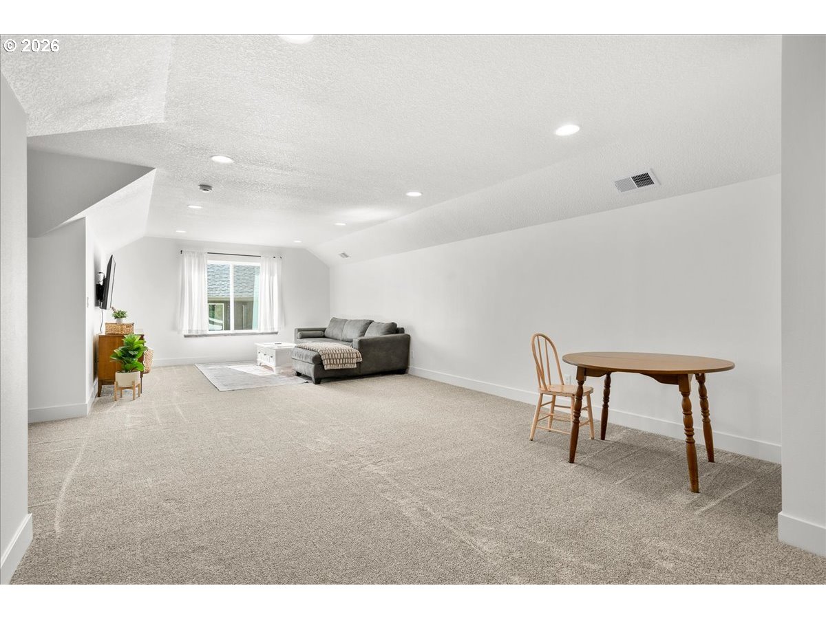 1305 Uff Da Street Silverton, OR 97381 - Photo 36 of 46 a view of living room filled with furniture and a table