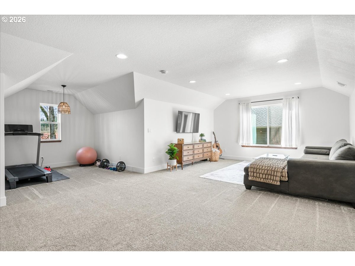 1305 Uff Da Street Silverton, OR 97381 - Photo 38 of 46 a living room with furniture and a window