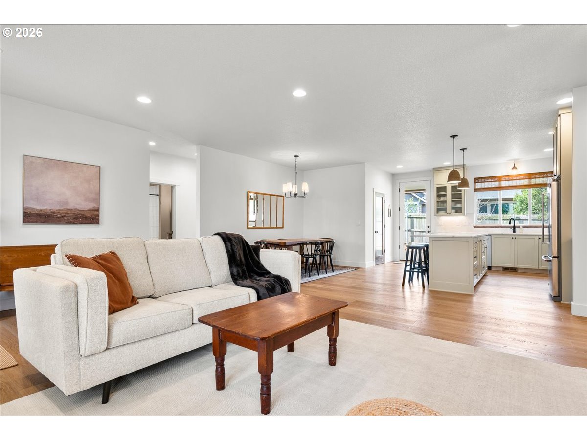 1305 Uff Da Street Silverton, OR 97381 - Photo 10 of 46 a living room with furniture and a table