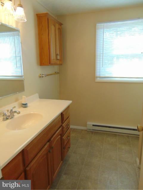 3623 Carrollton Road Upperco, MD 21155 - Photo 18 of 20 a bathroom with a sink and a bathtub