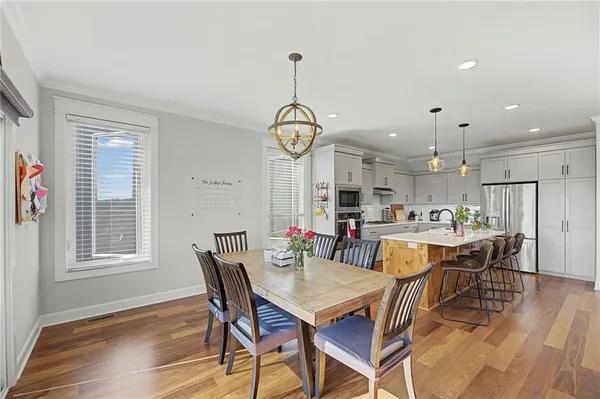 $620,000 | 3611 Prairie Clover Court, Lawrence, KS 66049