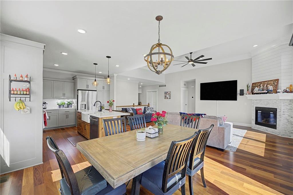 3611 Prairie Clover Court Lawrence, KS 66049 - Photo 12 of 48