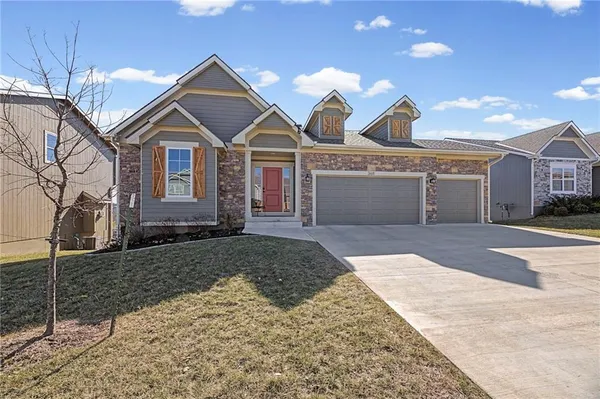 $620,000 | 3611 Prairie Clover Court, Lawrence, KS 66049