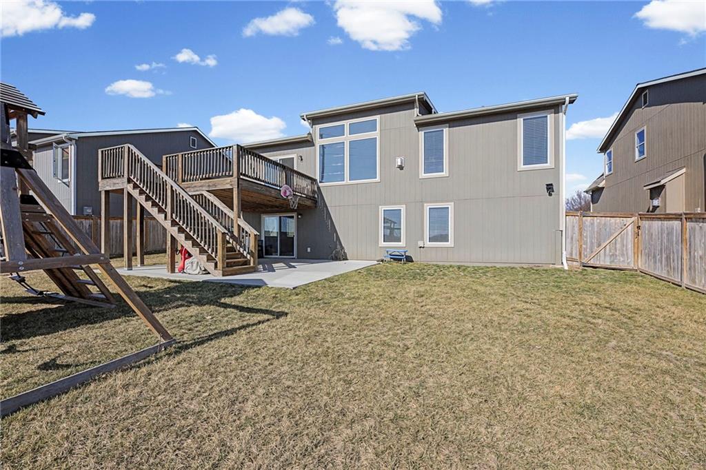 3611 Prairie Clover Court Lawrence, KS 66049 - Photo 45 of 48