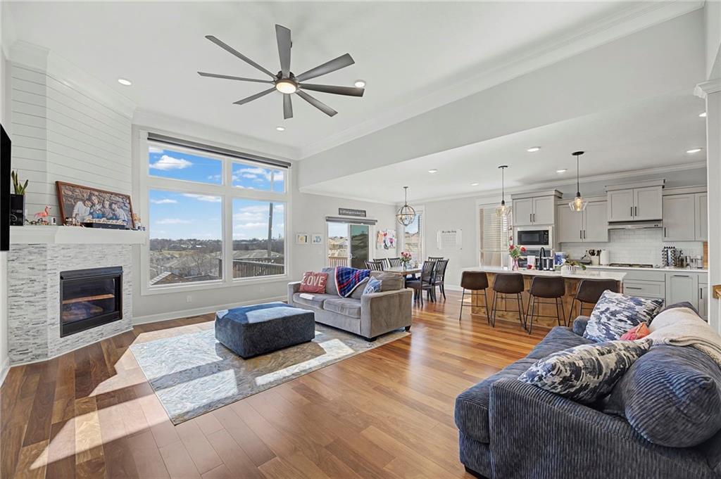 3611 Prairie Clover Court Lawrence, KS 66049 - Photo 9 of 48