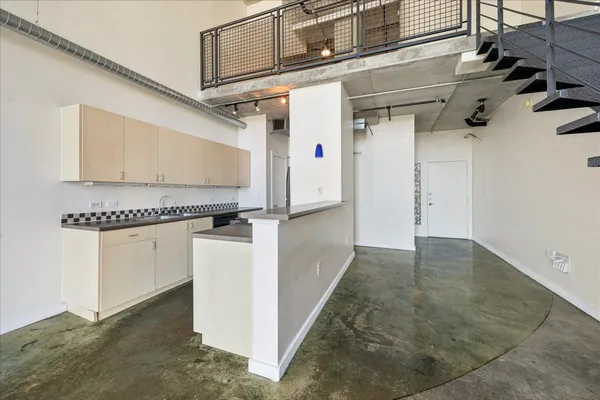 a view of entryway and hall