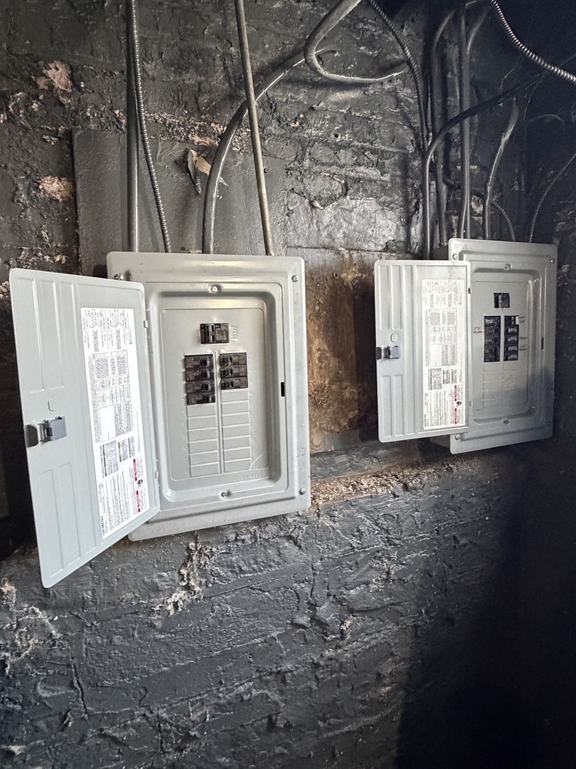 6156 South Indiana Avenue Chicago, IL 60637 - Photo 12 of 21 a view of a house with a door