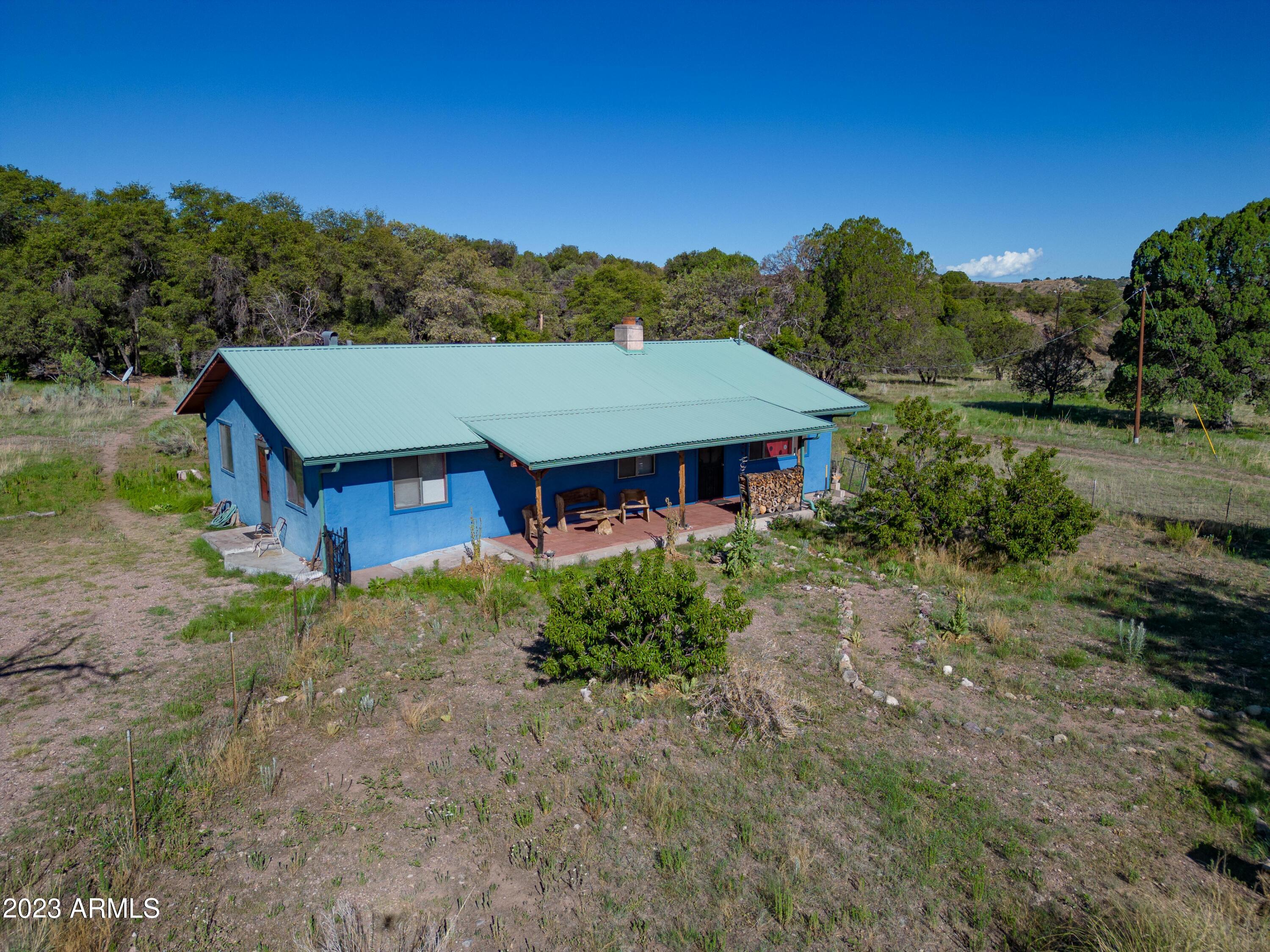 253 Lyle Canyon Road Elgin, AZ 85611 - Photo 8 of 56 5