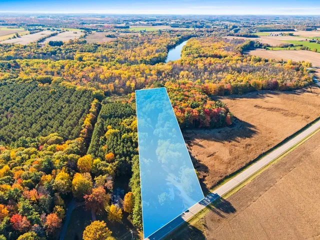 $340,000 | N4193 County Rd K, Shawano, WI 54166