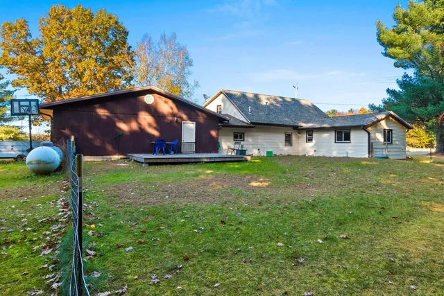 $340,000 | N4193 County Rd K, Shawano, WI 54166