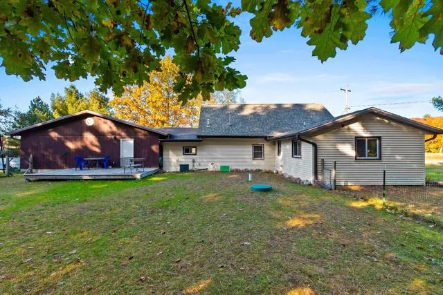 $340,000 | N4193 County Rd K, Shawano, WI 54166