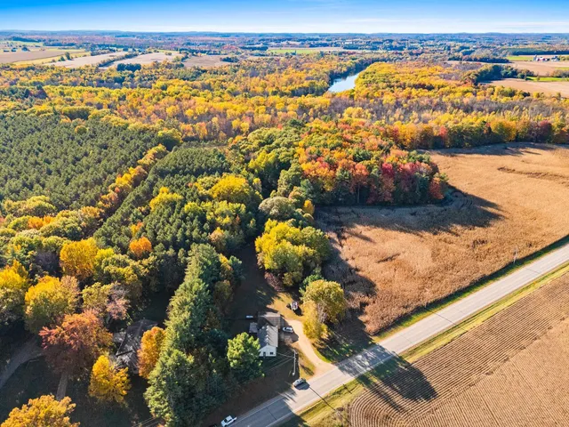 $340,000 | N4193 County Rd K, Shawano, WI 54166