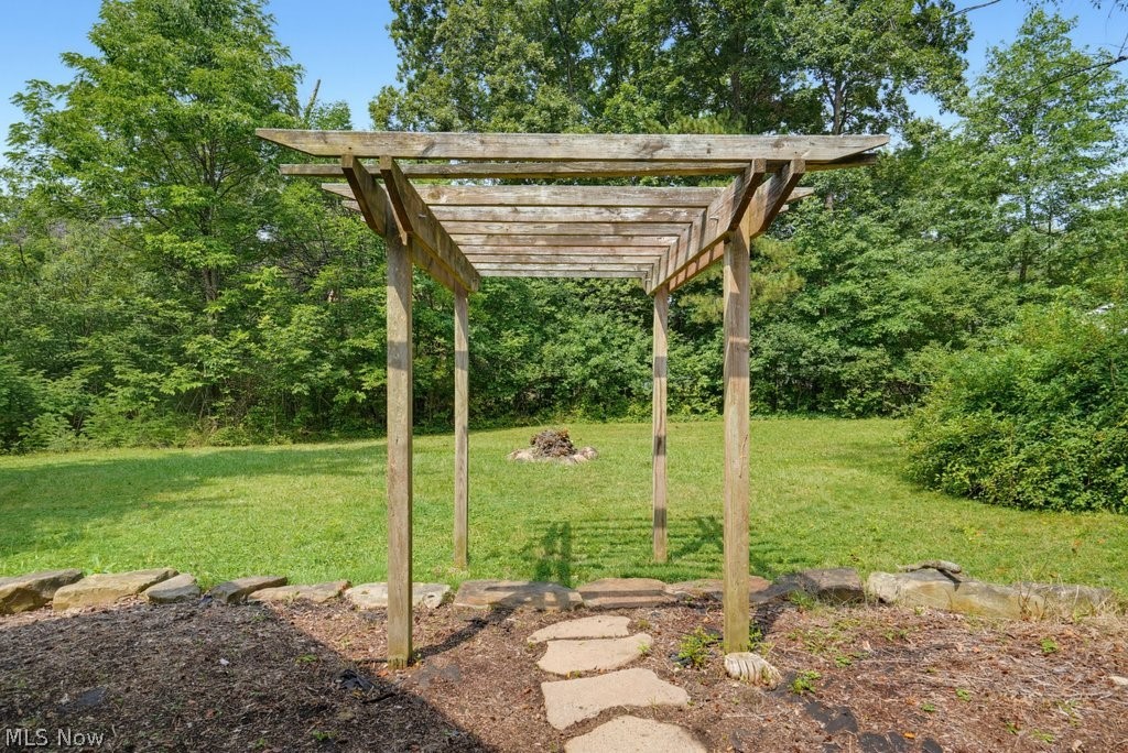 7590 Hickory Road Bedford, OH 44146 - Photo 26 of 32 Backyard