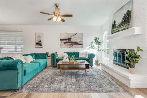 $379,900 | 5702 Galaxie Road, Garland, TX 75044