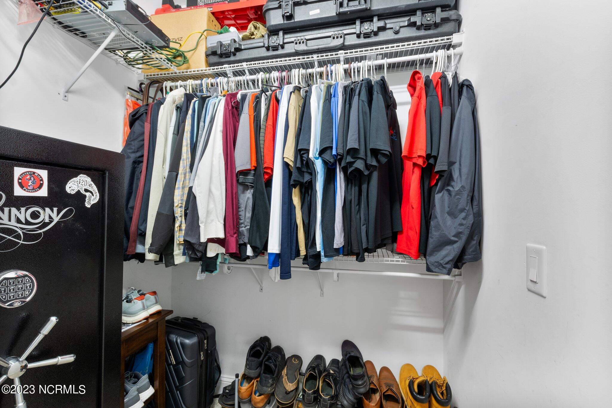 893 Calabash Road Northwest Calabash, NC 28467 - Photo 22 of 34 Closet 2