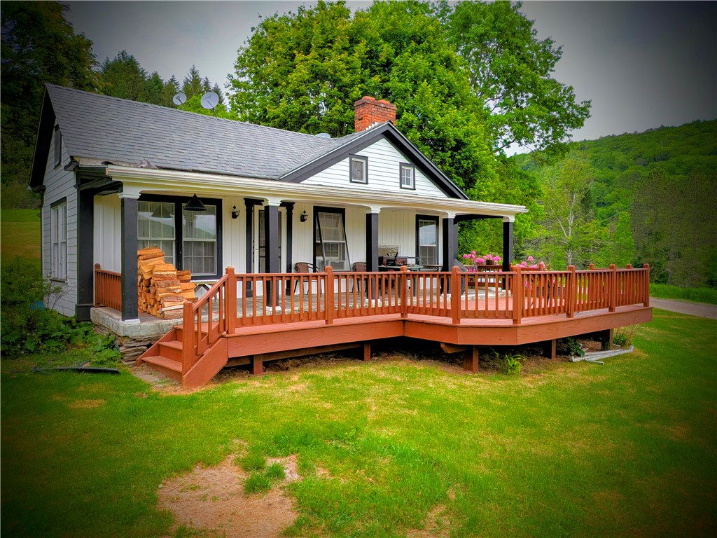 121 Palmer Road Jefferson, NY 12093 - Photo 2 of 49 Primary Home