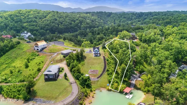$149,000 | Lot 5 Harbor Point Drive, Sevierville, TN 37876